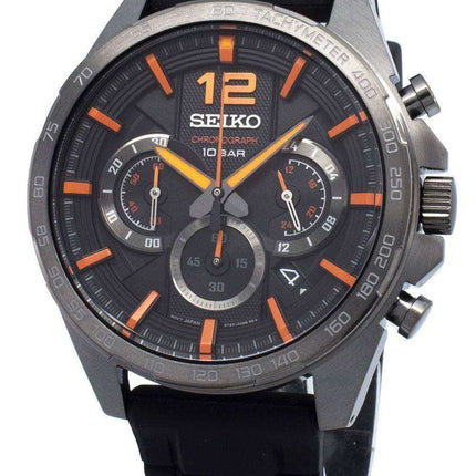 Seiko Chronograph SSB351P SSB351P1 SSB351 tachimetro analogico orologio da uomo al quarzo