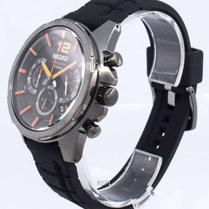 Seiko Chronograph SSB351P SSB351P1 SSB351 tachimetro analogico orologio da uomo al quarzo
