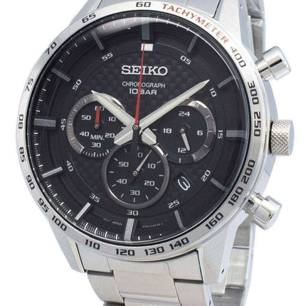 Orologio da uomo al quarzo tachimetro con cronografo SSB355P SSB355P SSB355