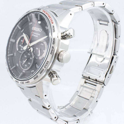 Orologio da uomo al quarzo tachimetro con cronografo SSB355P SSB355P SSB355