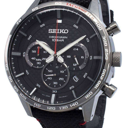 Orologio al quarzo tachimetro da uomo Seiko Chronograph SSB359P SSB359P1 SSB359