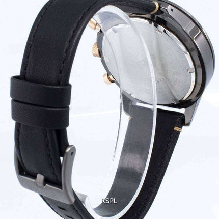 Orologio al quarzo tachimetro da uomo Seiko Chronograph SSB361P SSB361P1 SSB361