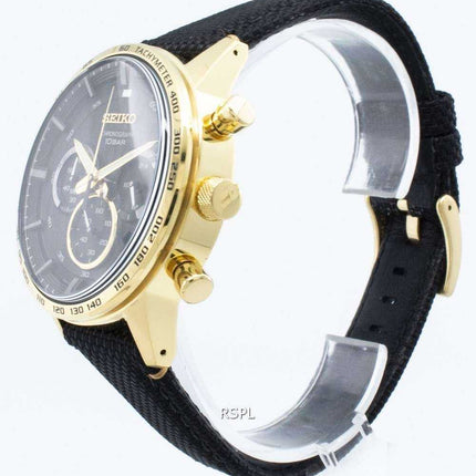 Orologio al quarzo tachimetro da uomo Seiko Chronograph SSB364 SSB364P1 SSB364P