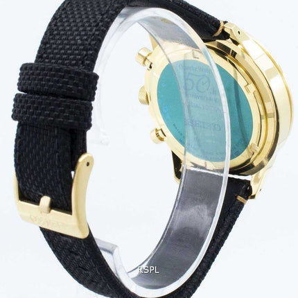Orologio al quarzo tachimetro da uomo Seiko Chronograph SSB364 SSB364P1 SSB364P