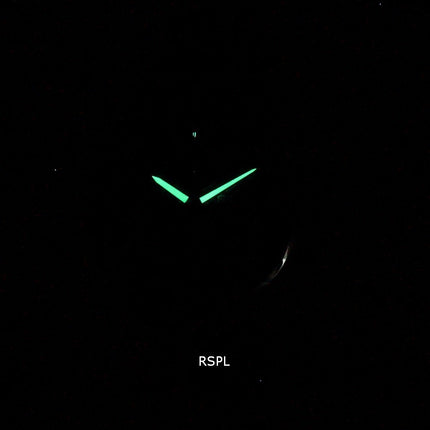 Seiko Scopri di più Orologio da uomo al quarzo cronografo in titanio SSB387 SSB387P1 SSB387P 100M