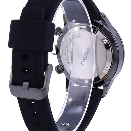 Seiko Scopri di più Titanio cronografo al quarzo SSB393 SSB393P1 SSB393P 100M Orologio da uomo