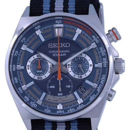 Seiko Scopri di più Orologio sportivo da uomo Cronografo Quartz Diver's SSB409 SSB409P1 SSB409P 100M