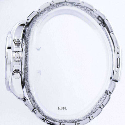 Orologio da uomo Seiko Solar Chronograph SSC003 SSC003P1 SSC003P