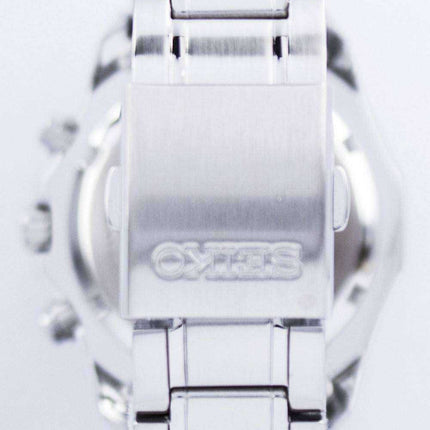 Orologio da uomo Seiko Solar Chronograph SSC003 SSC003P1 SSC003P