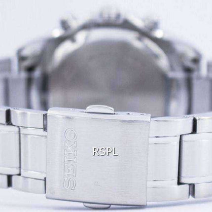 Orologio da uomo Seiko Solar Chronograph SSC003 SSC003P1 SSC003P