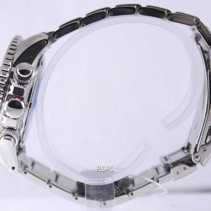 Orologio da uomo Seiko Solar Chronograph Divers SSC015 SSC015P1 SSC015P