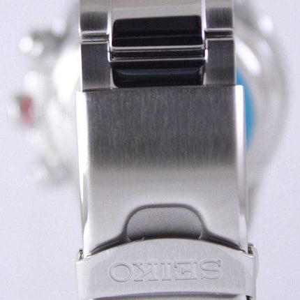 Orologio da uomo Seiko Solar Chronograph Divers SSC015 SSC015P1 SSC015P