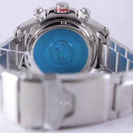 Orologio da uomo Seiko Solar Chronograph Divers SSC015 SSC015P1 SSC015P