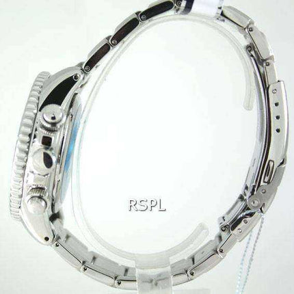 Orologio da uomo Seiko Solar Chronograph Divers SSC017 SSC017P1 SSC017P
