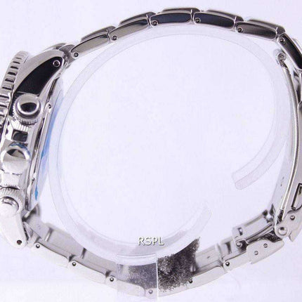 Orologio da uomo Seiko Solar Chronograph Divers SSC017 SSC017P1 SSC017P