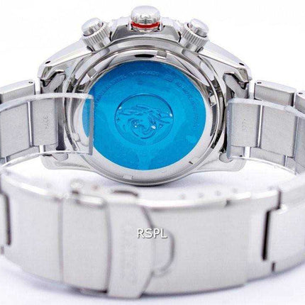 Orologio da uomo Seiko Prospex Divers SSC019 SSC019P1 SSC019P Solar Chronograph 200M