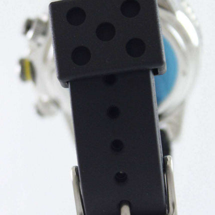 Orologio da uomo Seiko Solar Chronograph SSC021 SSC021P1 SSC021P