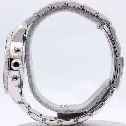 Orologio da uomo Seiko Solar Chronograph SSC077 SSC077P1 SSC077P