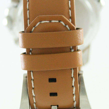 Orologio da uomo Seiko Solar Alarm Chronograph SSC081 SSC081P1 SSC081P