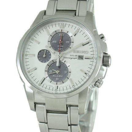 Orologio da uomo Seiko Solar Chronograph SSC083 SSC083P1 SSC083P