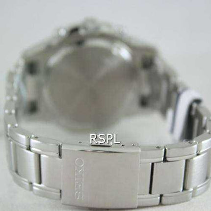 Orologio da uomo Seiko Solar Chronograph SSC083 SSC083P1 SSC083P
