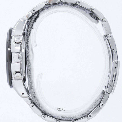 Orologio da uomo Seiko Solar Alarm Chronograph SSC087 SSC087P1 SSC087P
