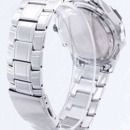 Orologio da uomo Seiko Solar Chronograph SSC147 SSC147P1 SSC147P
