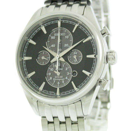 Orologio da uomo Seiko Solar Chronograph SSC211 SSC211P1 SSC211P