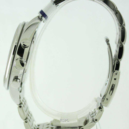 Orologio da uomo Seiko Solar Chronograph SSC211 SSC211P1 SSC211P