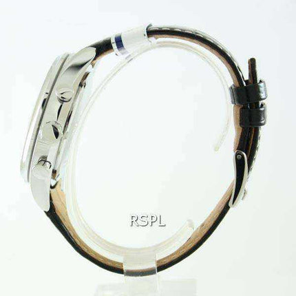 Seiko Solar Alarm Chronograph SSC211P2