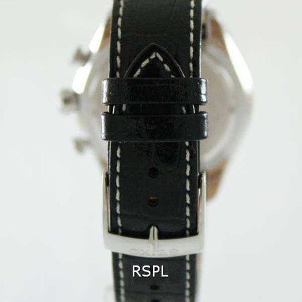 Seiko Solar Alarm Chronograph SSC211P2