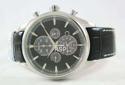 Seiko Solar Alarm Chronograph SSC211P2