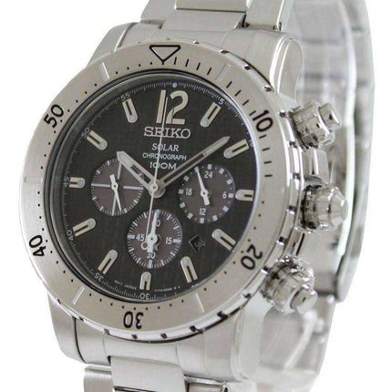 Orologio da uomo Seiko Solar Chronograph SSC223 SSC223P1 SSC223P