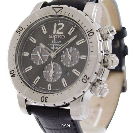 Orologio da uomo Seiko Solar Chronograph SSC223P2
