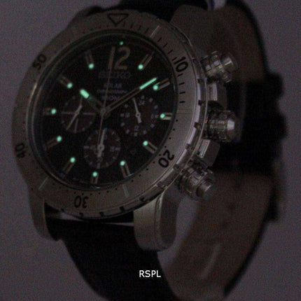 Orologio da uomo Seiko Solar Chronograph SSC223P2