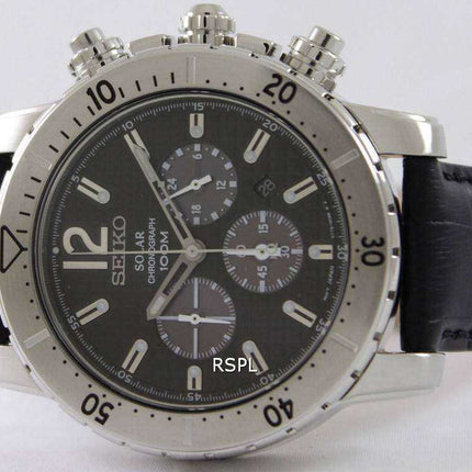 Orologio da uomo Seiko Solar Chronograph SSC223P2