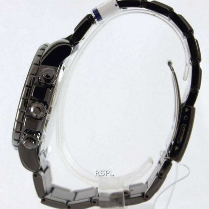 Orologio da uomo Seiko Solar Chronograph SSC225 SSC225P1 SSC225P