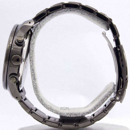 Orologio da uomo Seiko Solar Chronograph SSC231 SSC231P1 SSC231P