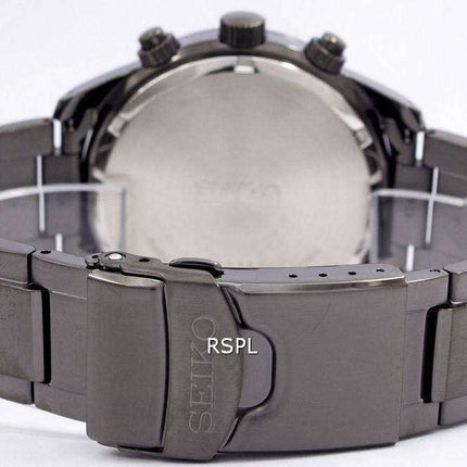 Orologio da uomo Seiko Solar Chronograph SSC231 SSC231P1 SSC231P