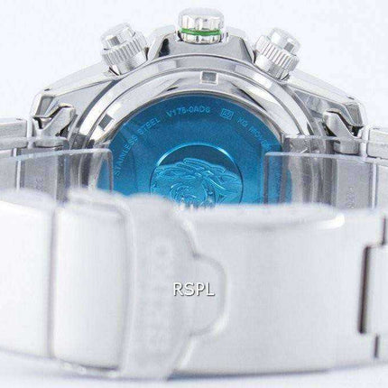 Orologio da uomo Seiko Solar Chronograph Diver 200M SSC237 SSC237P1 SSC237P