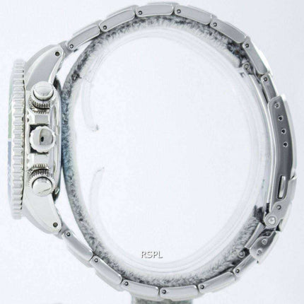 Orologio da uomo Seiko Solar Chronograph Diver 200M SSC239 SSC239P1 SSC239P