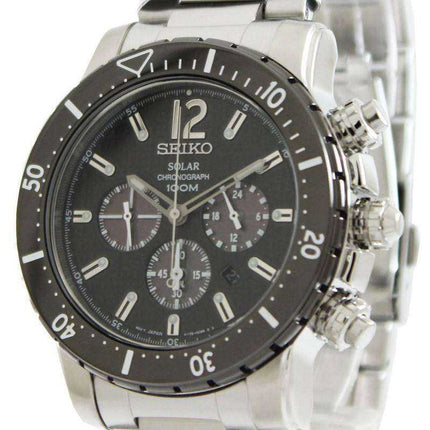 Cronografo solare Seiko SSC245P1 SSC245P SSC245