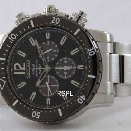 Cronografo solare Seiko SSC245P1 SSC245P SSC245