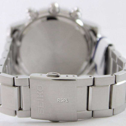 Cronografo solare Seiko SSC247P1 SSC247P SSC247