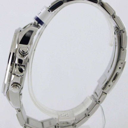 Orologio da uomo Seiko Solar Chronograph SSC251 SSC251P1 SSC251P