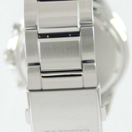 Orologio da uomo Seiko Solar Chronograph SSC251 SSC251P1 SSC251P
