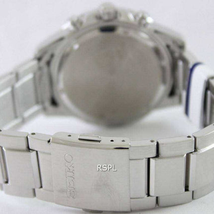 Orologio da uomo Seiko Solar Chronograph SSC251 SSC251P1 SSC251P