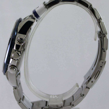 Orologio da uomo Seiko Solar Chronograph SSC253 SSC253P1 SSC253P