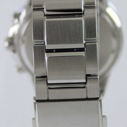 Orologio da uomo Seiko Solar Chronograph SSC253 SSC253P1 SSC253P