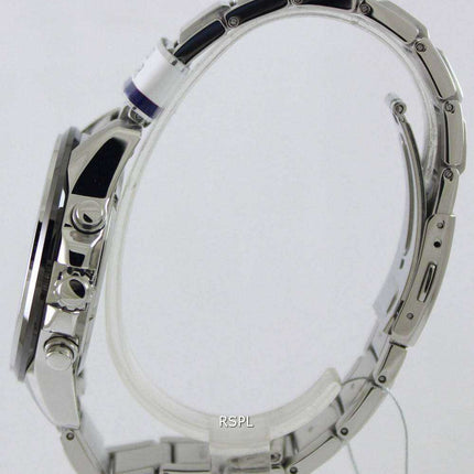 Orologio da uomo Seiko Solar Chronograph SSC255 SSC255P1 SSC255P